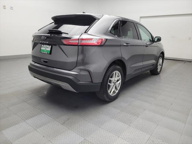 used 2022 Ford Edge car, priced at $24,095