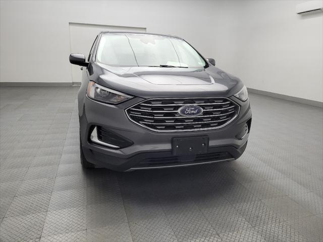 used 2022 Ford Edge car, priced at $24,095