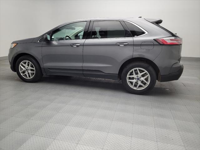 used 2022 Ford Edge car, priced at $24,095