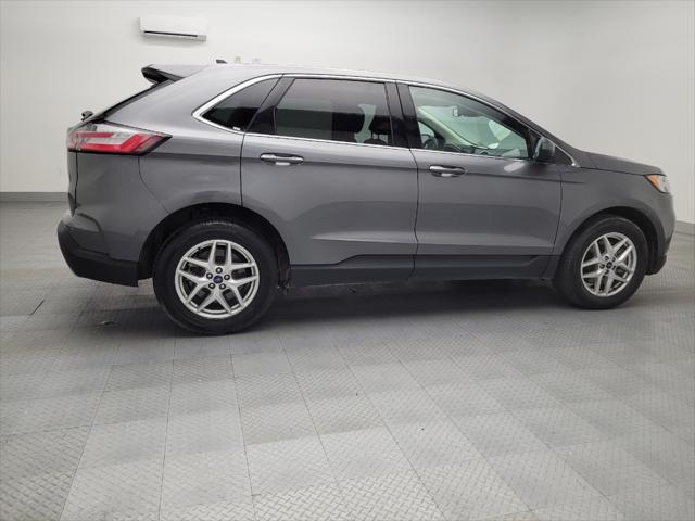 used 2022 Ford Edge car, priced at $24,095