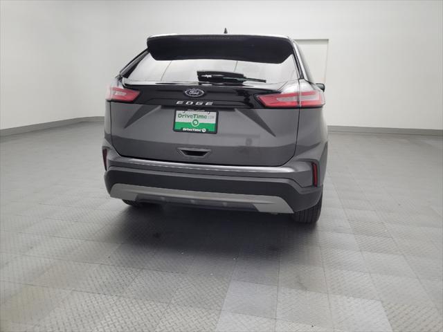 used 2022 Ford Edge car, priced at $24,095