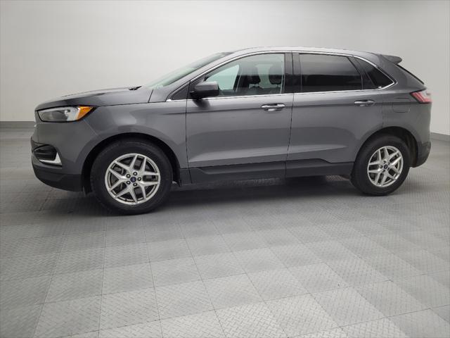 used 2022 Ford Edge car, priced at $24,095