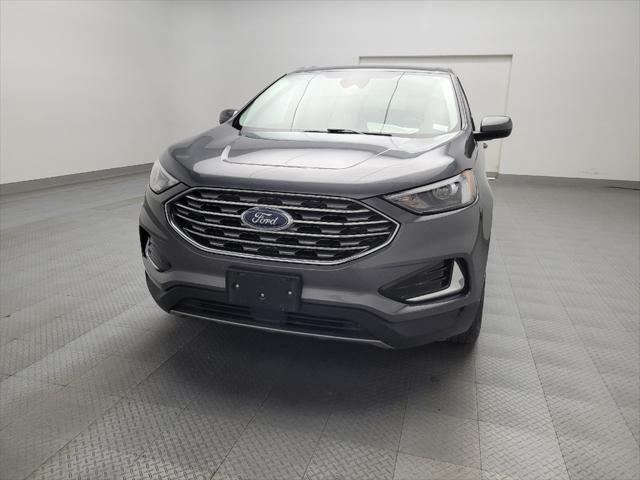 used 2022 Ford Edge car, priced at $24,095