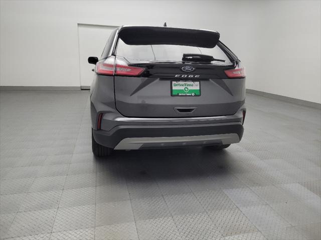 used 2022 Ford Edge car, priced at $24,095