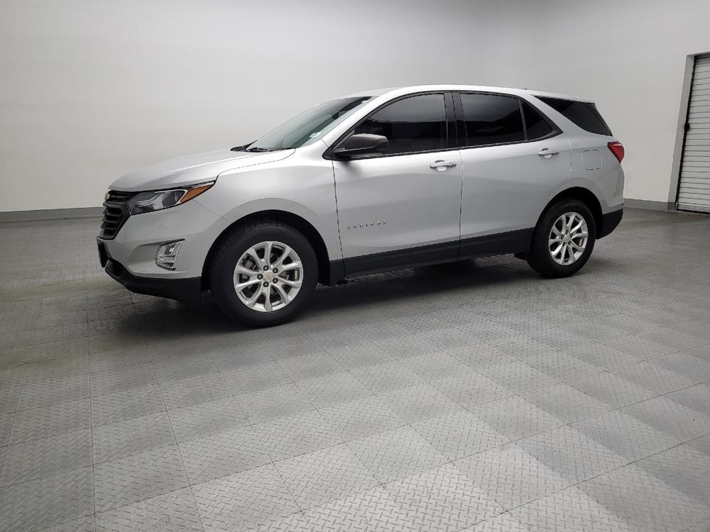 used 2019 Chevrolet Equinox car, priced at $17,695