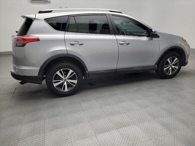 used 2017 Toyota RAV4 car, priced at $20,995