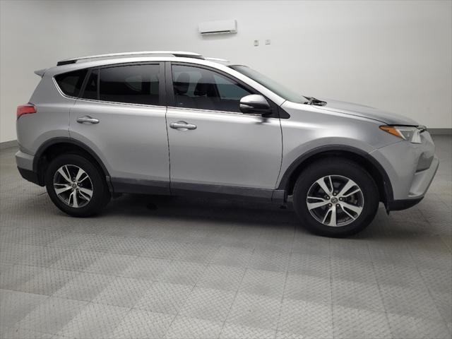 used 2017 Toyota RAV4 car, priced at $20,995