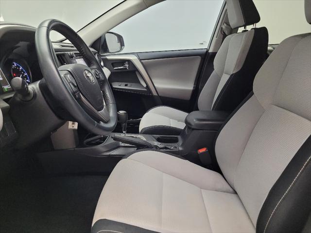 used 2017 Toyota RAV4 car, priced at $20,995