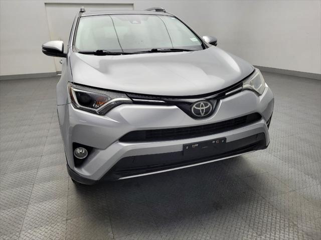used 2017 Toyota RAV4 car, priced at $20,995