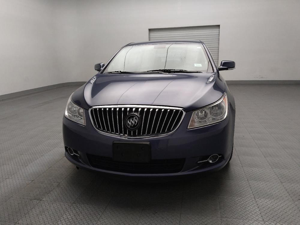 used 2013 Buick LaCrosse car, priced at $12,495