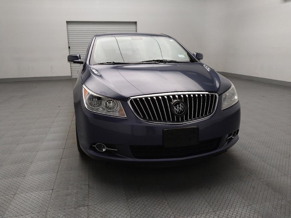 used 2013 Buick LaCrosse car, priced at $12,495