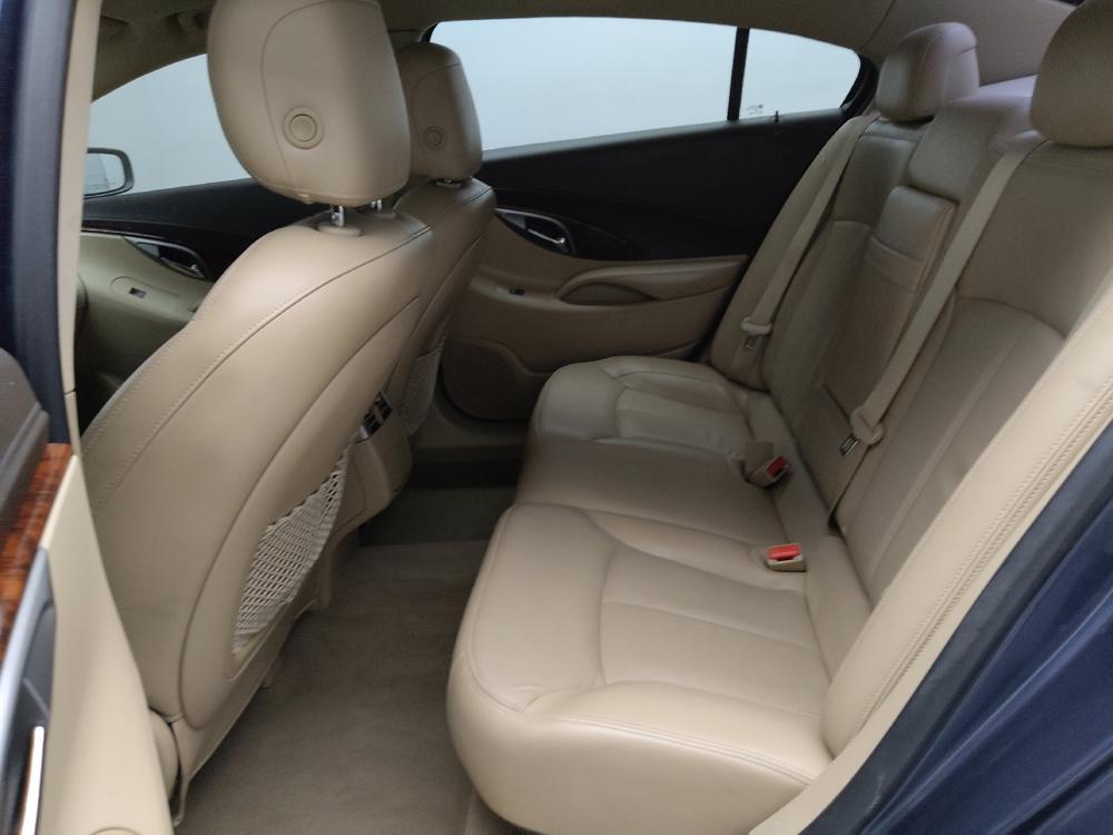 used 2013 Buick LaCrosse car, priced at $12,495