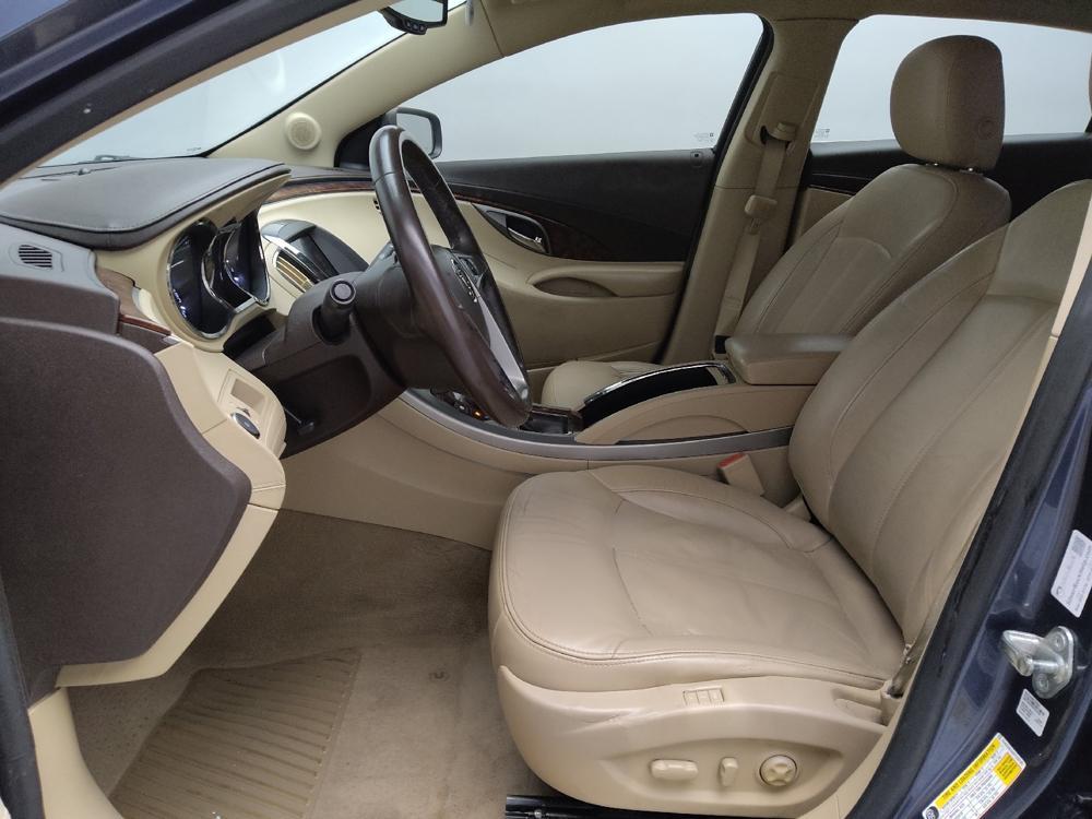 used 2013 Buick LaCrosse car, priced at $12,495