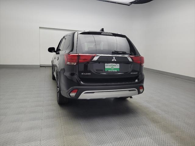 used 2019 Mitsubishi Outlander car, priced at $16,395