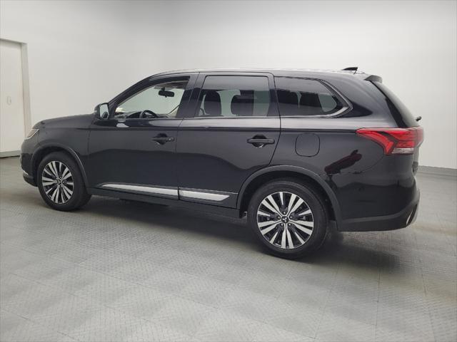 used 2019 Mitsubishi Outlander car, priced at $16,395