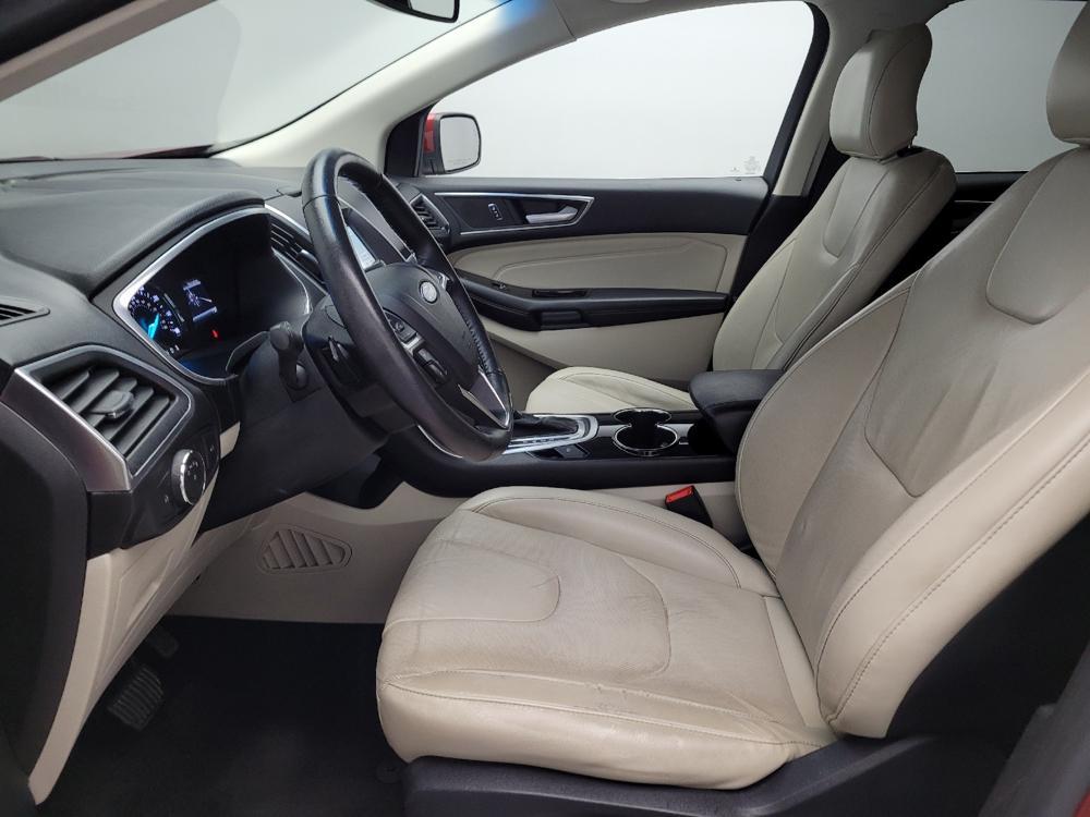 used 2017 Ford Edge car, priced at $16,795