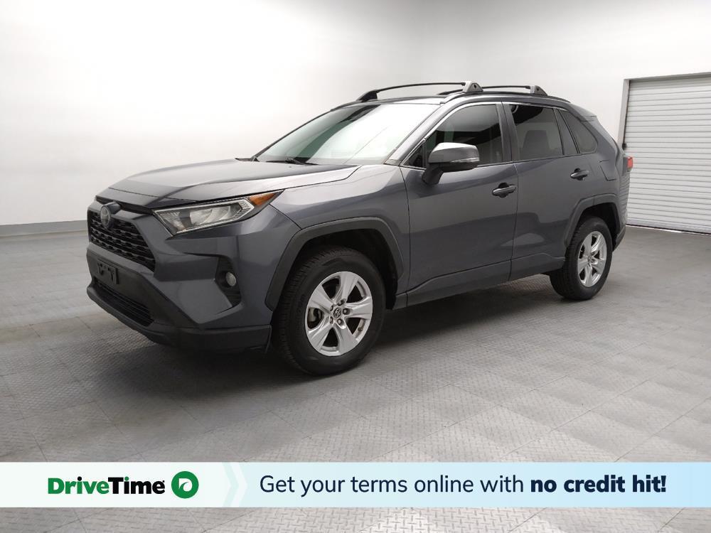 used 2019 Toyota RAV4 car, priced at $22,095