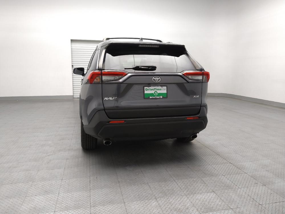 used 2019 Toyota RAV4 car, priced at $22,095