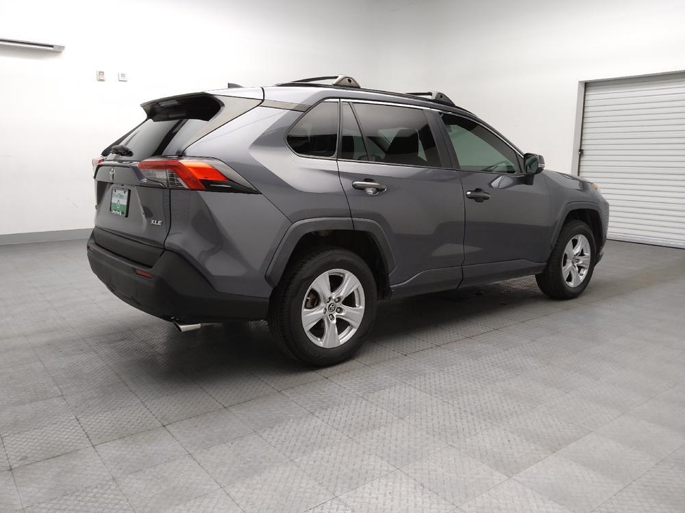 used 2019 Toyota RAV4 car, priced at $22,095