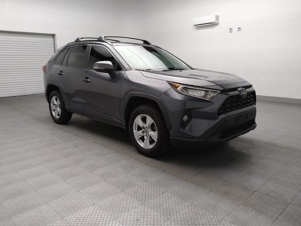used 2019 Toyota RAV4 car, priced at $22,095