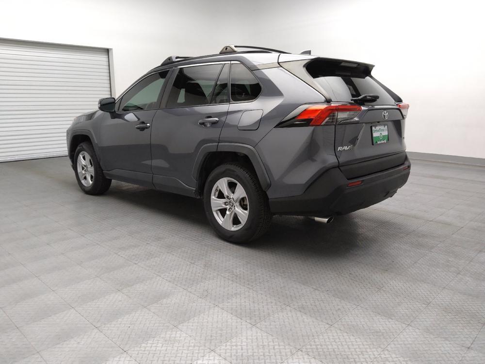 used 2019 Toyota RAV4 car, priced at $22,095