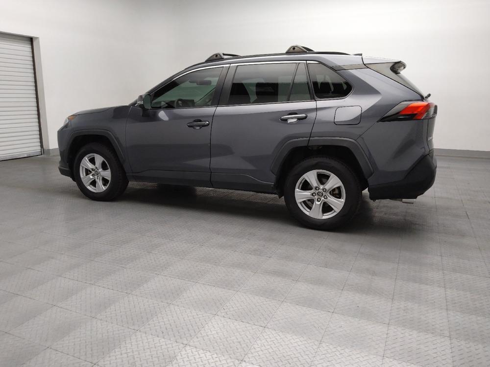 used 2019 Toyota RAV4 car, priced at $22,095