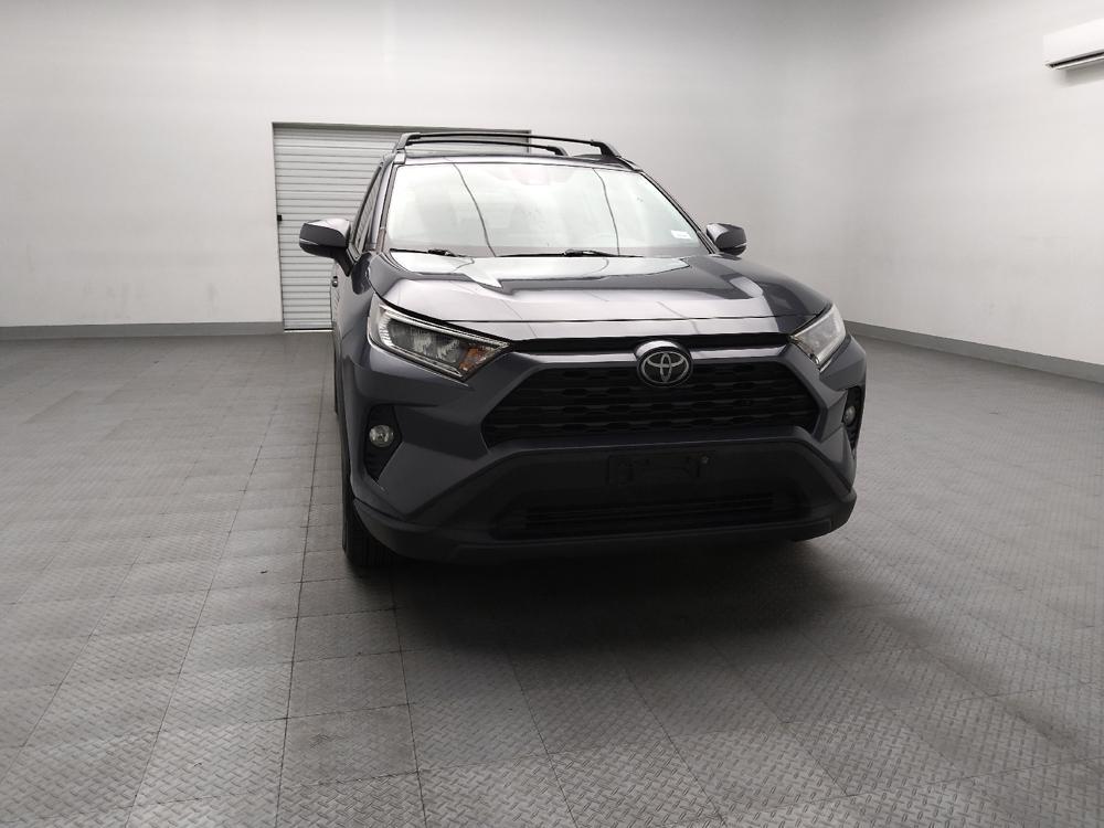 used 2019 Toyota RAV4 car, priced at $22,095