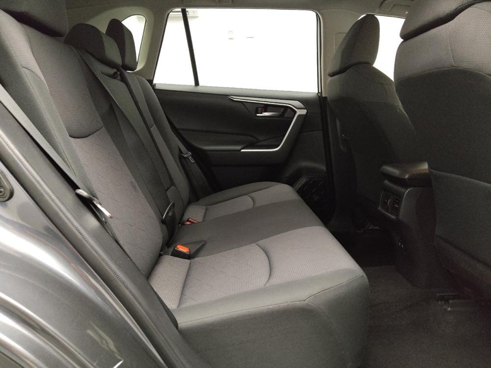 used 2019 Toyota RAV4 car, priced at $22,095