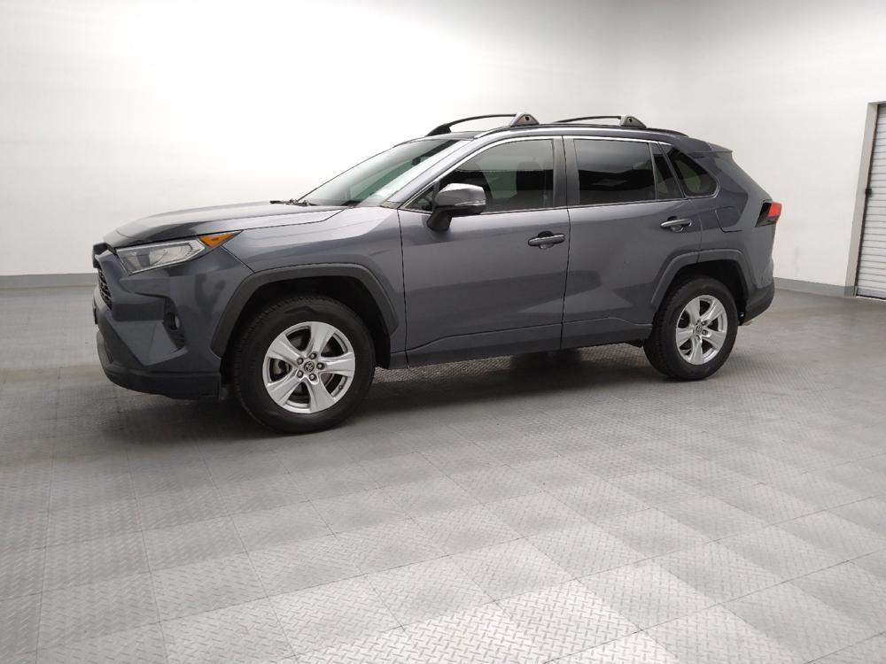 used 2019 Toyota RAV4 car, priced at $22,095