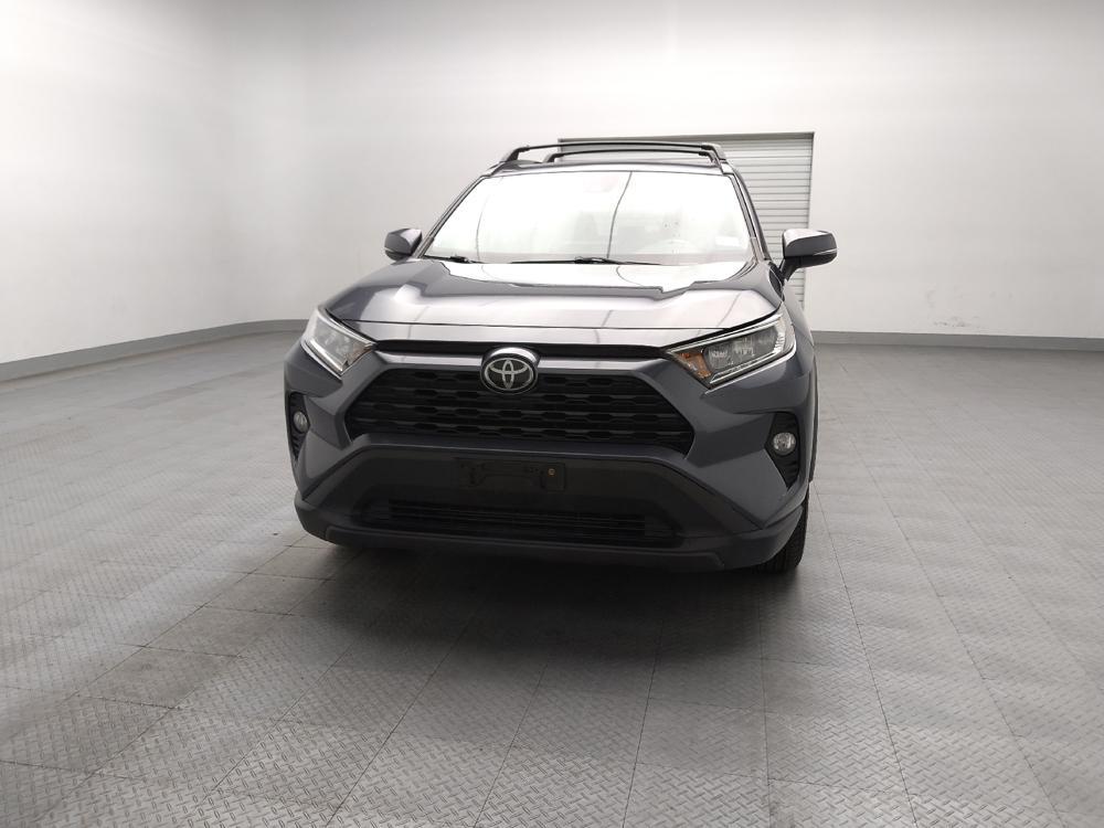 used 2019 Toyota RAV4 car, priced at $22,095