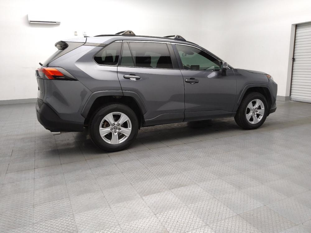 used 2019 Toyota RAV4 car, priced at $22,095
