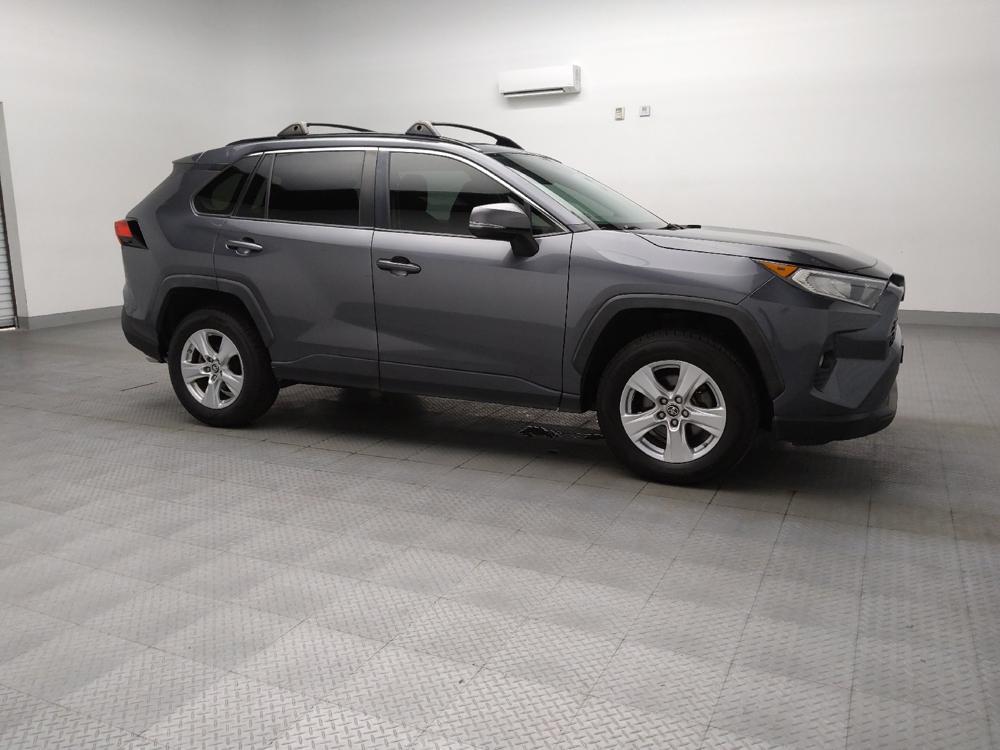 used 2019 Toyota RAV4 car, priced at $22,095