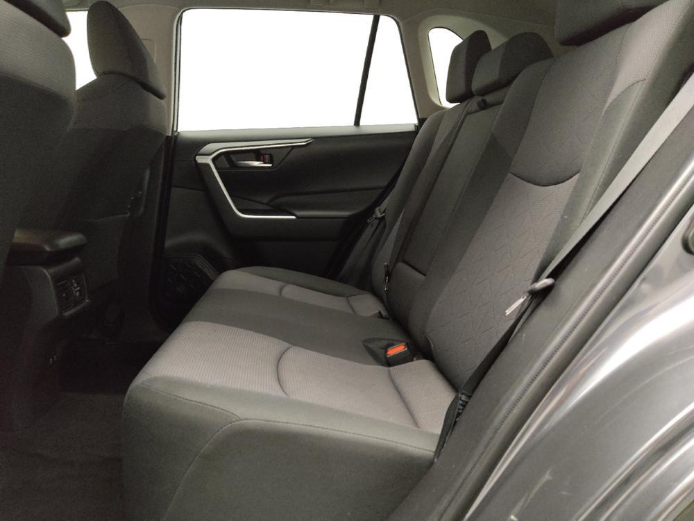 used 2019 Toyota RAV4 car, priced at $22,095