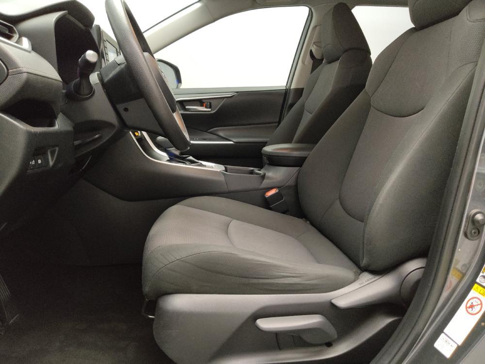 used 2019 Toyota RAV4 car, priced at $22,095