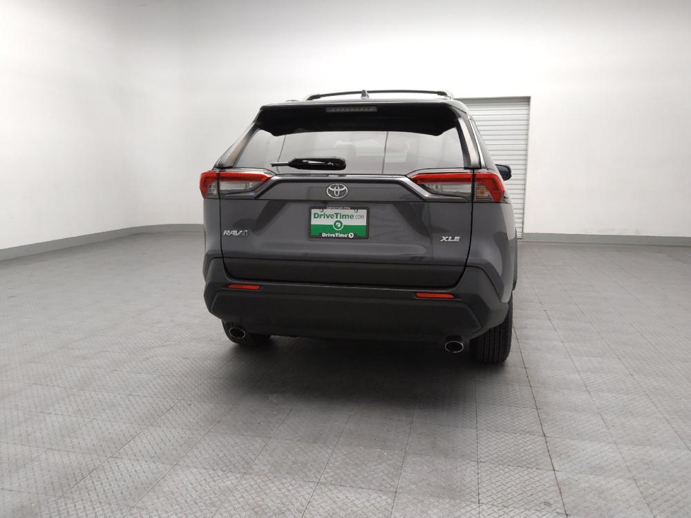 used 2019 Toyota RAV4 car, priced at $22,095