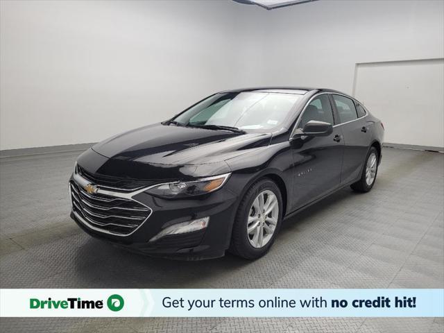 used 2023 Chevrolet Malibu car, priced at $25,995