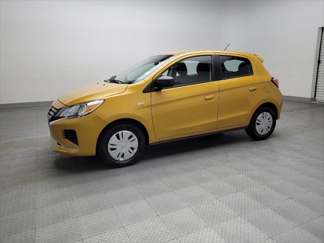 used 2024 Mitsubishi Mirage car, priced at $20,995