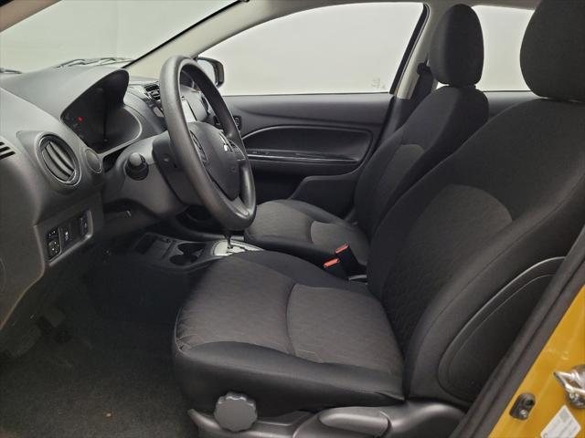 used 2024 Mitsubishi Mirage car, priced at $20,995