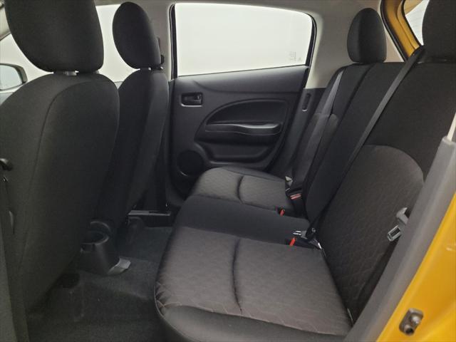 used 2024 Mitsubishi Mirage car, priced at $20,995