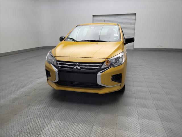 used 2024 Mitsubishi Mirage car, priced at $20,995