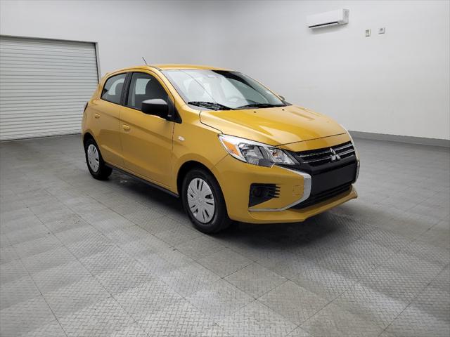 used 2024 Mitsubishi Mirage car, priced at $20,995