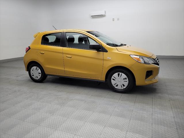 used 2024 Mitsubishi Mirage car, priced at $20,995
