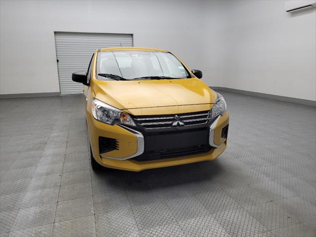 used 2024 Mitsubishi Mirage car, priced at $20,995