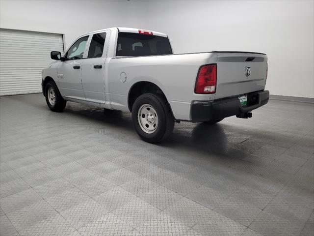 used 2018 Ram 1500 car, priced at $21,595