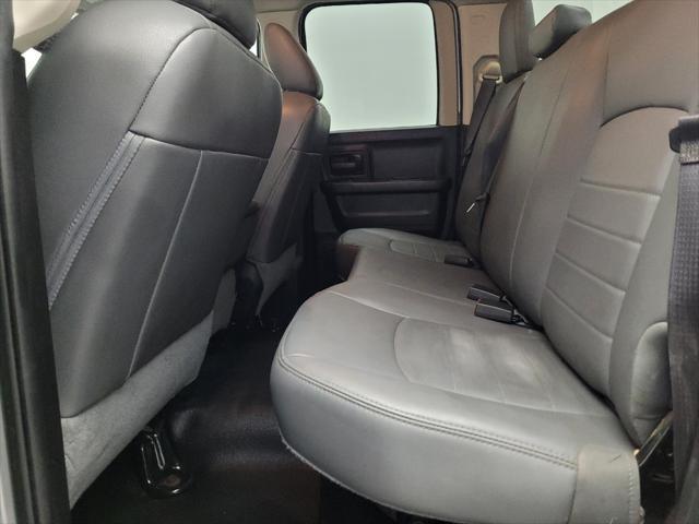 used 2018 Ram 1500 car, priced at $21,595