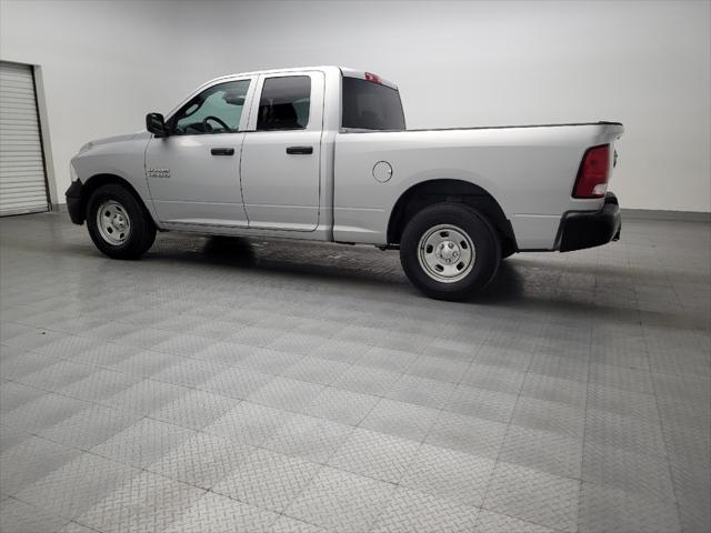 used 2018 Ram 1500 car, priced at $21,595