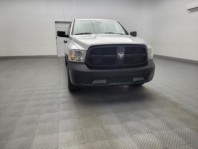 used 2018 Ram 1500 car, priced at $21,595