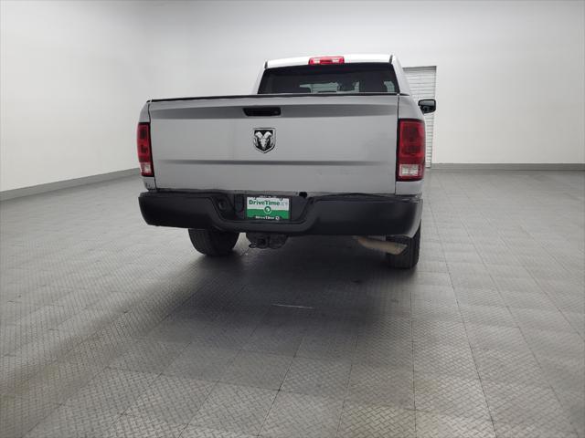 used 2018 Ram 1500 car, priced at $21,595