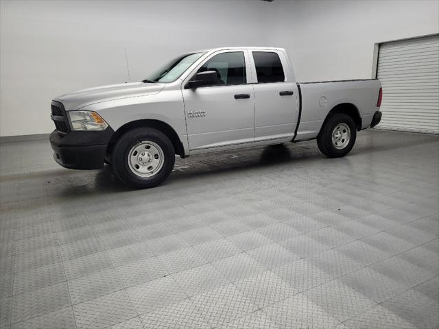used 2018 Ram 1500 car, priced at $21,595
