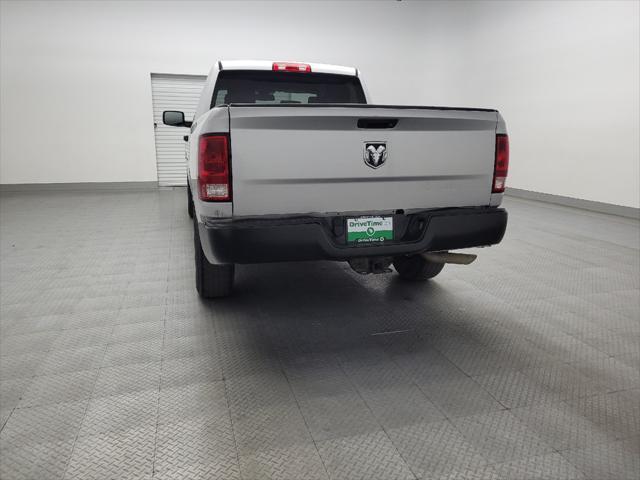 used 2018 Ram 1500 car, priced at $21,595
